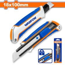 Producto - Cutter 18mm metálico