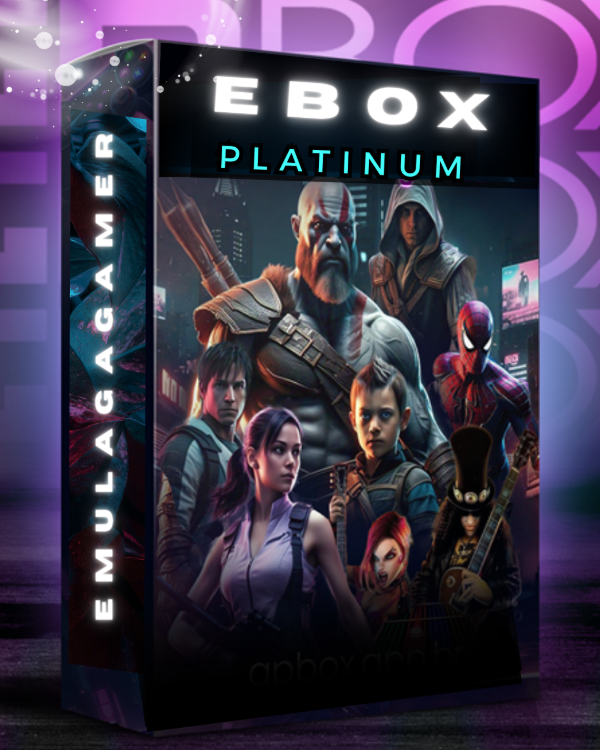 Producto - EBOX PLATINUM