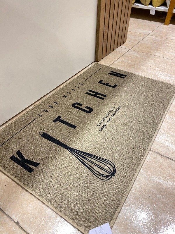 Producto - ALFOMBRA KITCH