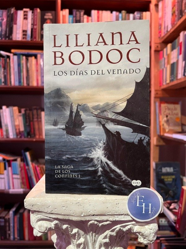 Producto - Los dias del Venado (Liliana Bodoc)