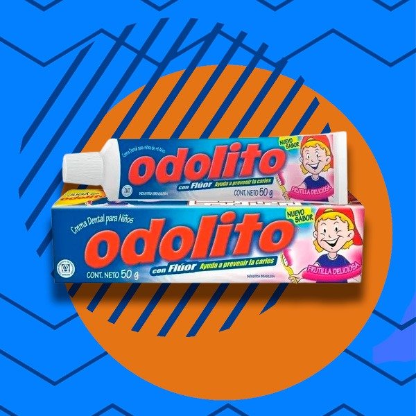 Producto - CREMA ODOLITO X 50 G