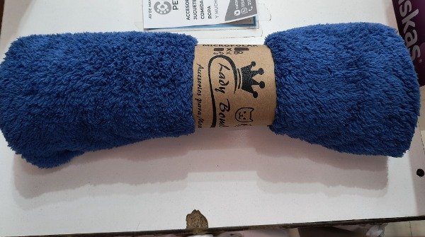 Producto - Manta Polar Grande