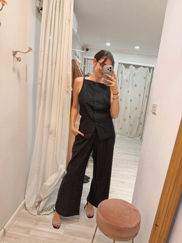 Producto - Chaleco Porteña