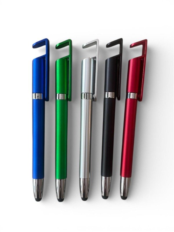 Producto - Lapiz Optico Para Tablet Celular iPad Boligrafo Tinta