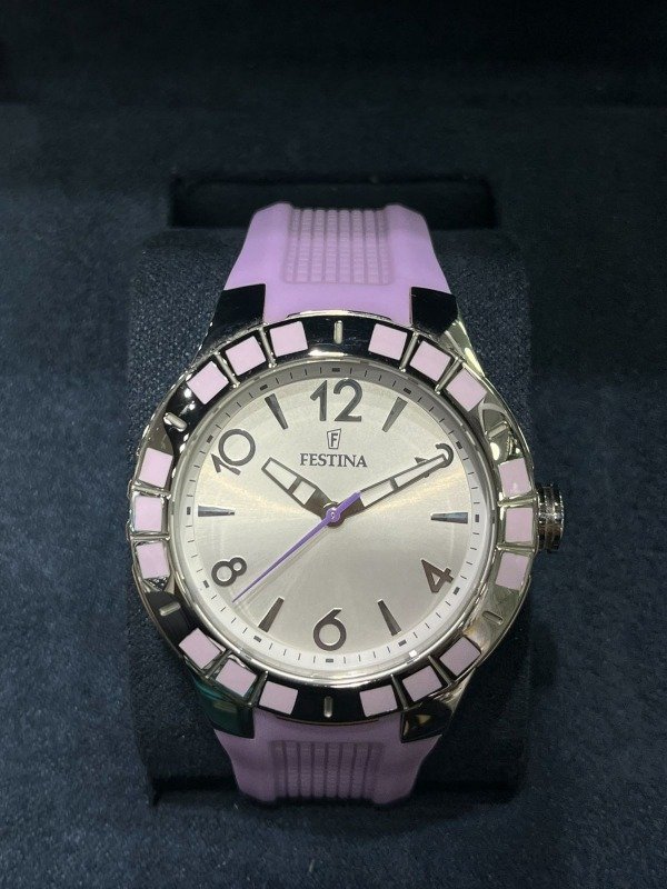 Producto - Reloj Festina Lila