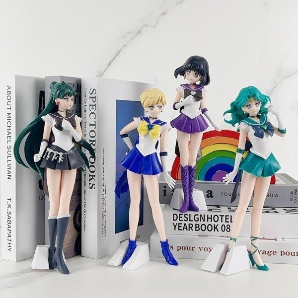 Producto - Figuras Sailor Moon - 23cm aprox (ingrese para elegir)