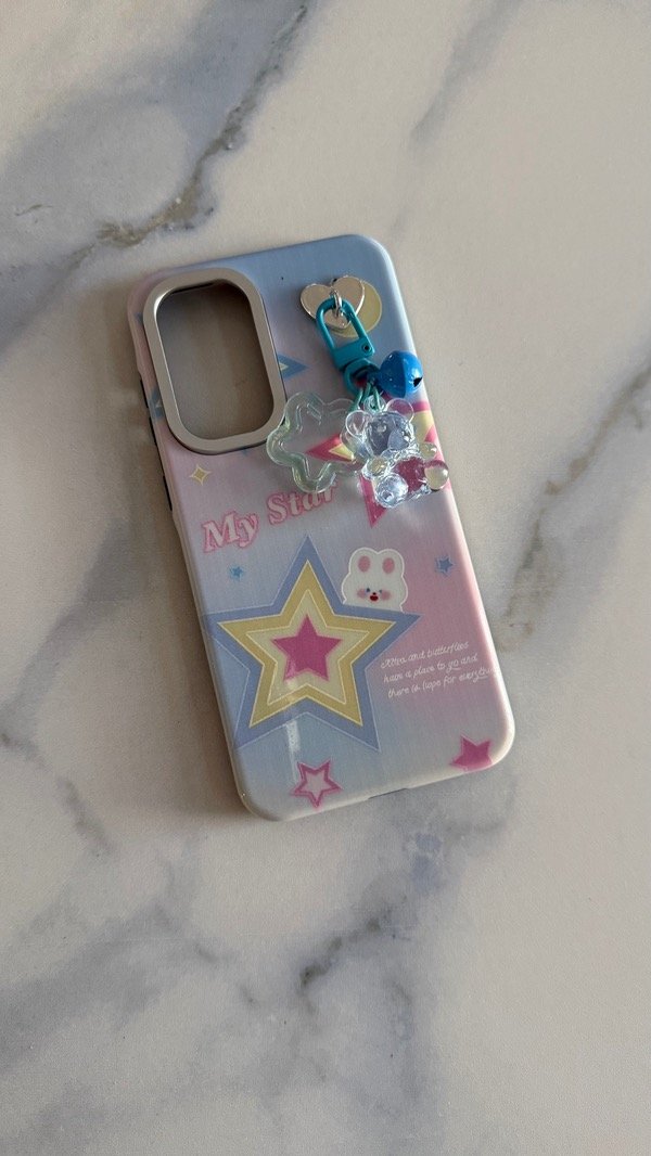 Producto - Funda charm diseño A36