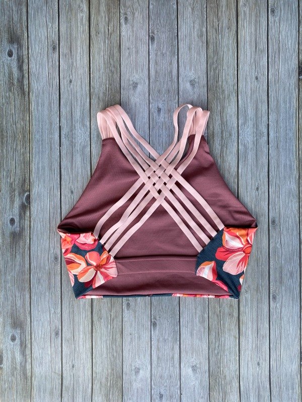 Top CASIOPEA reversible colección Citrica — imagen 3