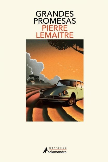 Producto - Grandres promesas - Pierre Lamaitre