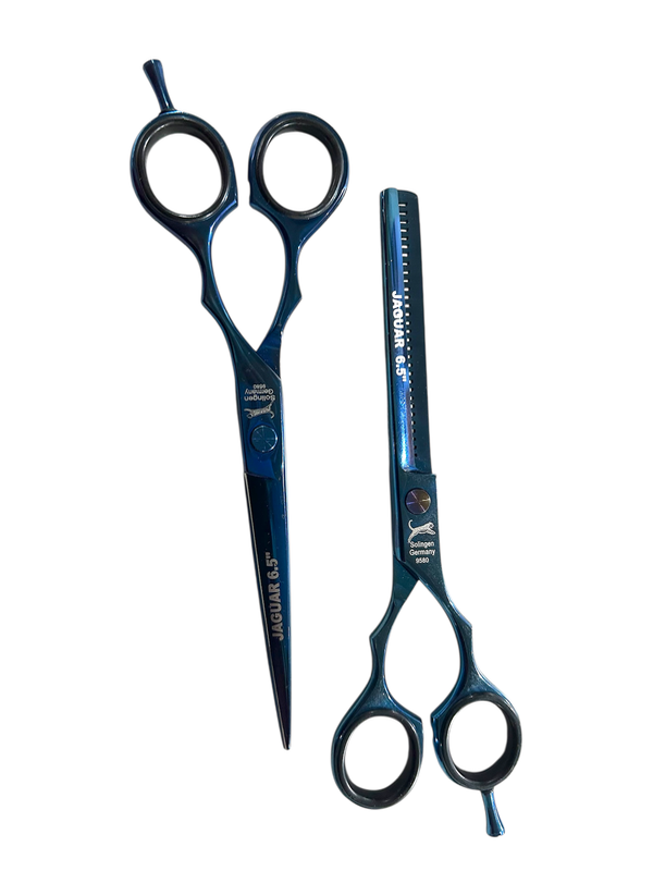 Producto - Par de tijeras jaguar 6.5