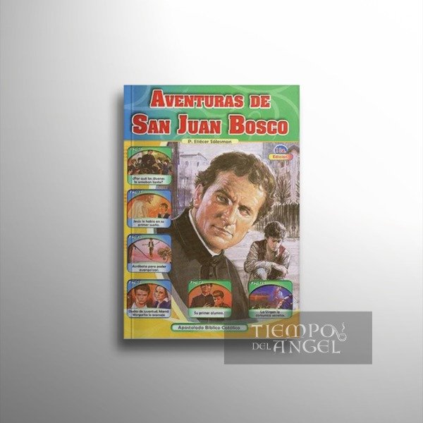 Producto - AVENTURAS DE SAN JUAN BOSCO