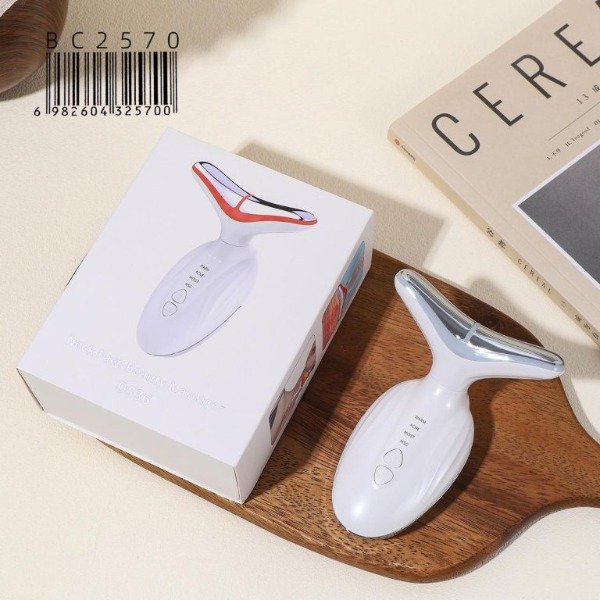 Producto - MASAJEADOR FACIAL Y DE CUELLO