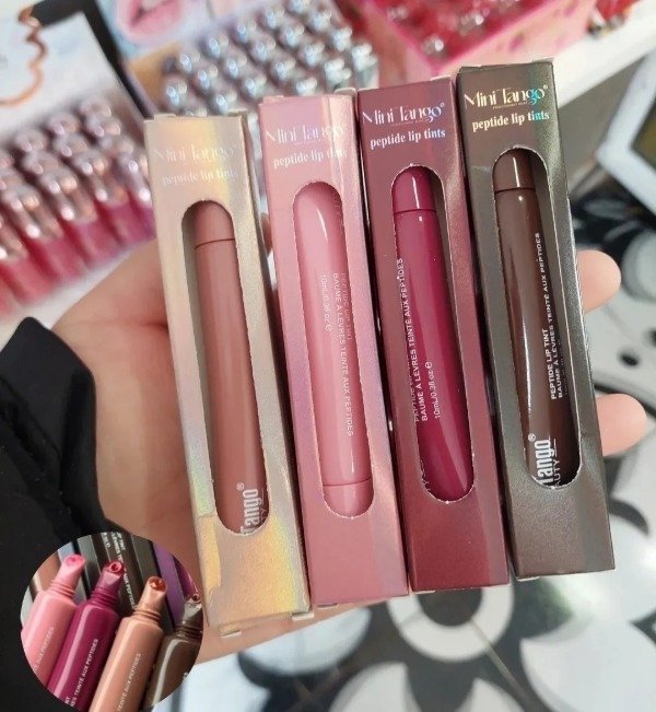 Producto - LIP GLOSS HIDRANTE MINI TANGO