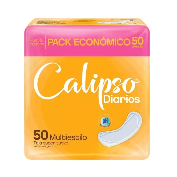 Producto - CALIPSO PROTECTOR MULTIESTILO X 50UNI