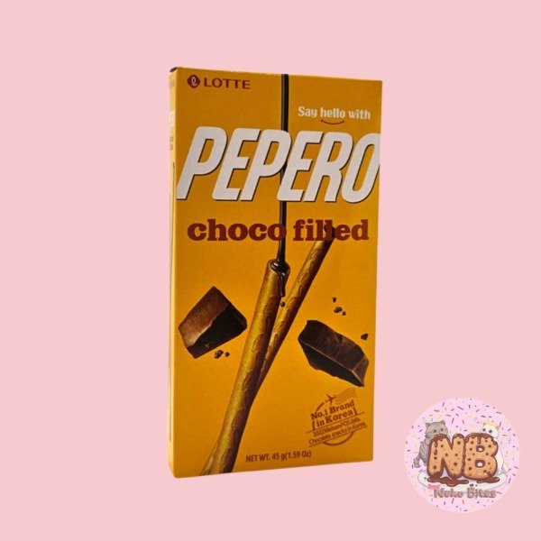 Producto - Pepero Choco Filled