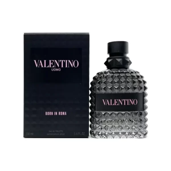 Producto - Valentino Uomo EDT 10ml