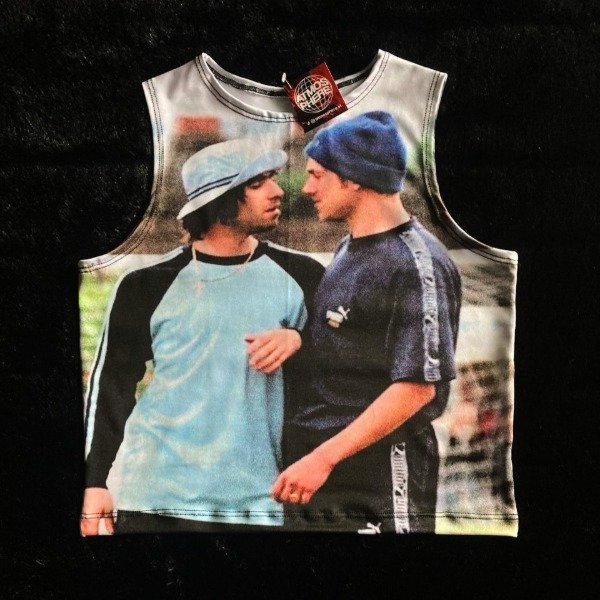 Producto - PREVENTA - TOP LIAM + DAMON