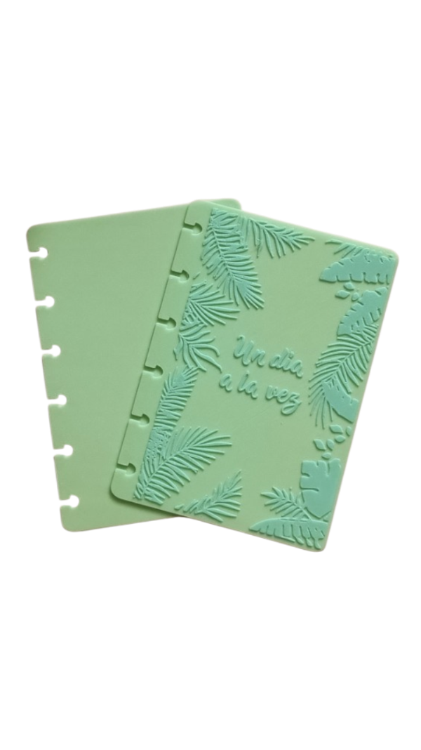 Producto - Tapas A6 Cuaderno Agenda De Disco Inteligente - Hojas