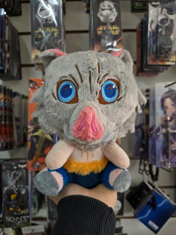 Producto - Peluche Inosuke