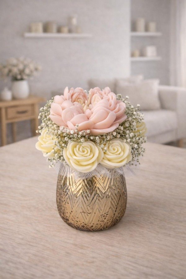 Producto - Bouquet Rosa Doble