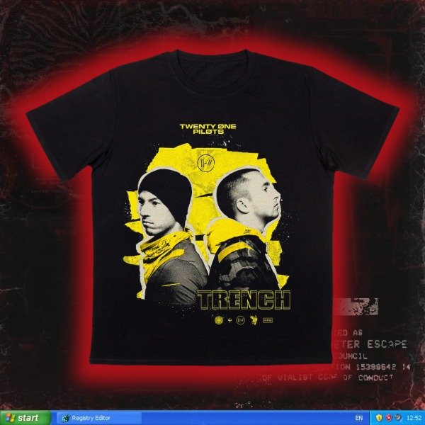 Producto - TRENCH - TOP