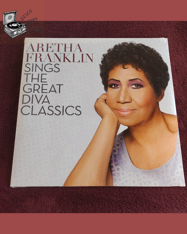 Producto - Aretha Franklin - Aretha Franklin Sings The Great Diva Classics