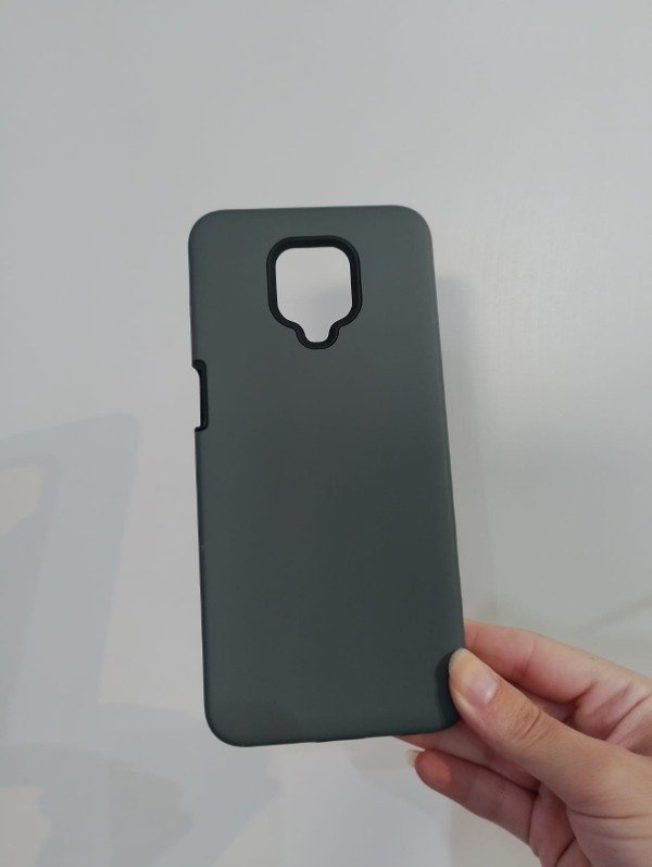 Producto - Case Soft Gris