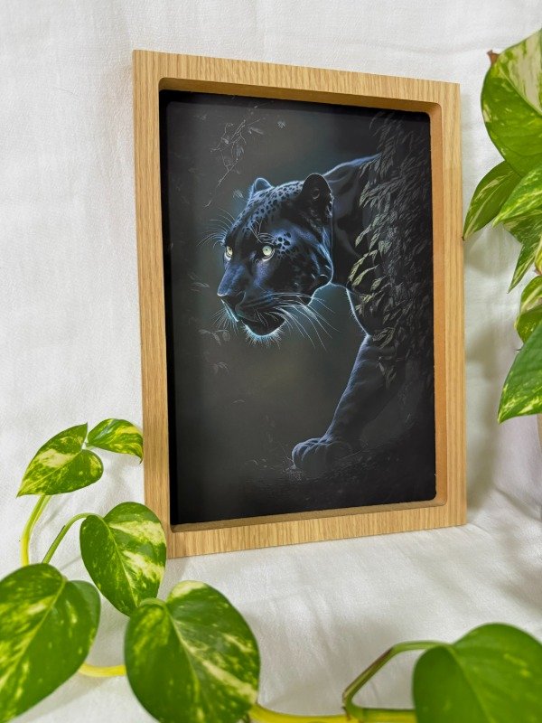 Producto - Cuadro PANTERA