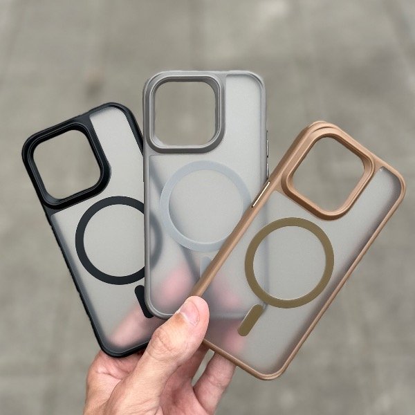 Producto - Funda Magsafe Borde Color