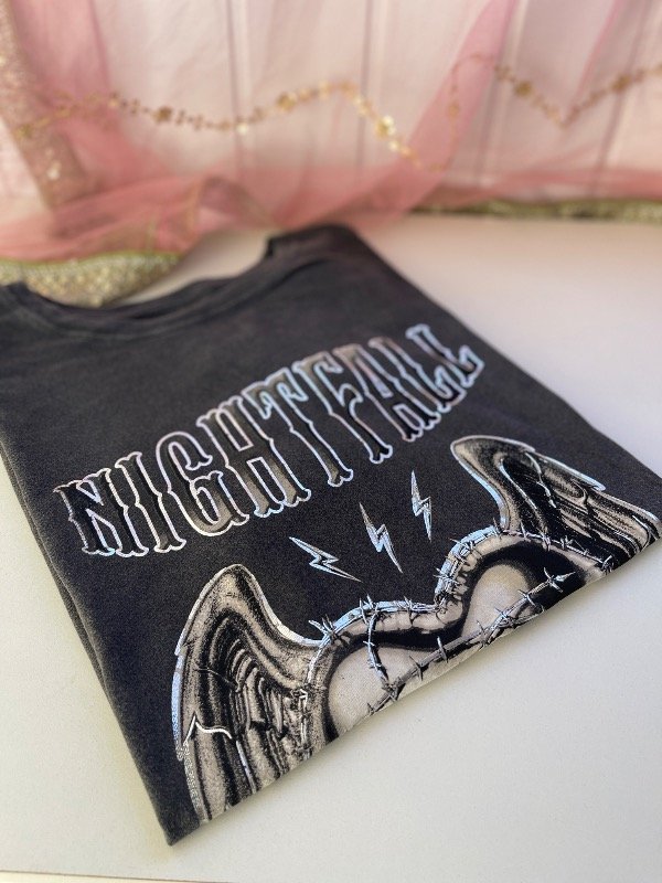 Producto - Remera Over GR