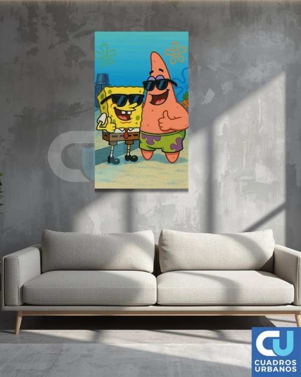 Producto - Bob esponja 29