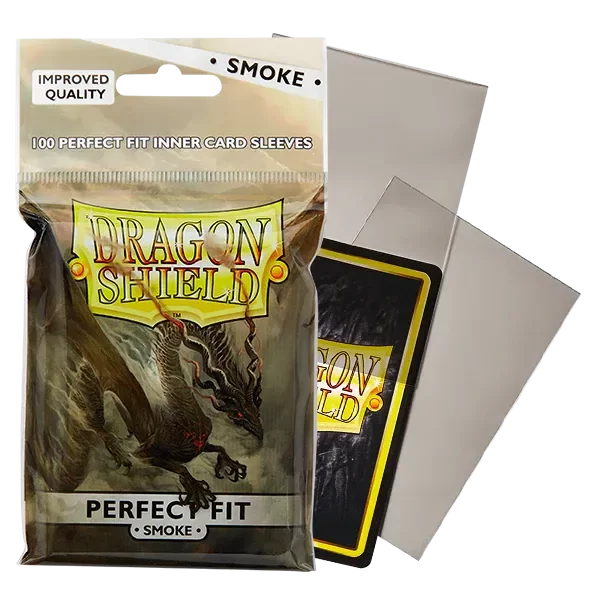 Producto - Perfect fit Smoke Standard - Dragon Shield