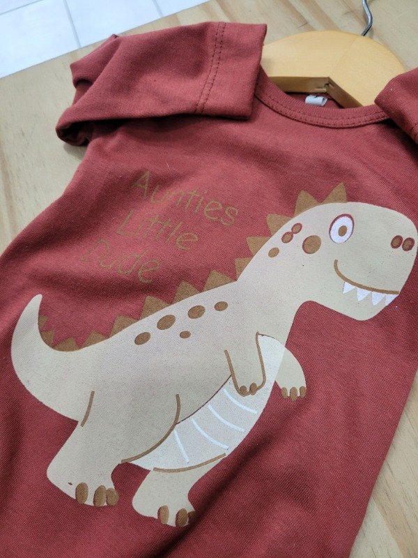 Producto - BODY LITTLE DINO - transferencia 9.775 - 1