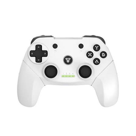 Producto - Joystick Inalámbrico Fantech REVOLVER II WGP12 Vibración PC/PS3 Blanco
