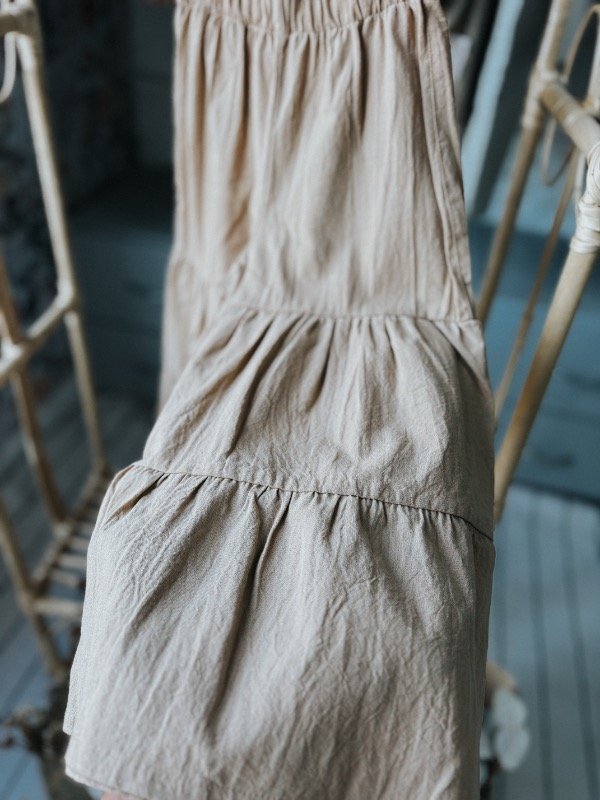 Producto - Pantalón Sevilla Dulce de Leche Talle 4 años