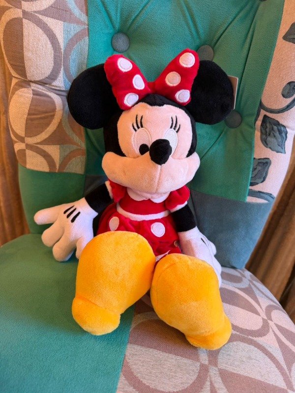 Producto - Peluche Minnie mediano - 35 cm (Efectivo: 53.200)