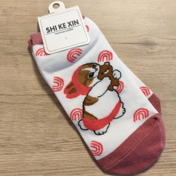 Producto - Soquetes Gatito