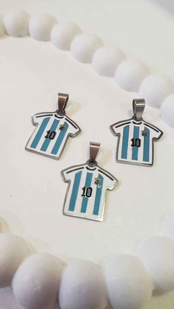 Producto - Dije Camiseta argentina