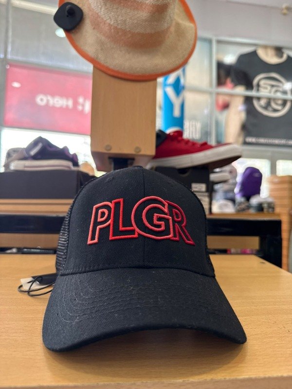 Producto - GORRA PLEGARIA DEEP NEGRO - 0