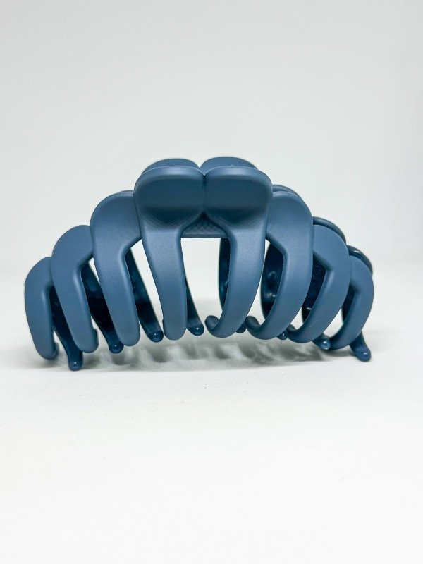 Producto - Broche garra azul