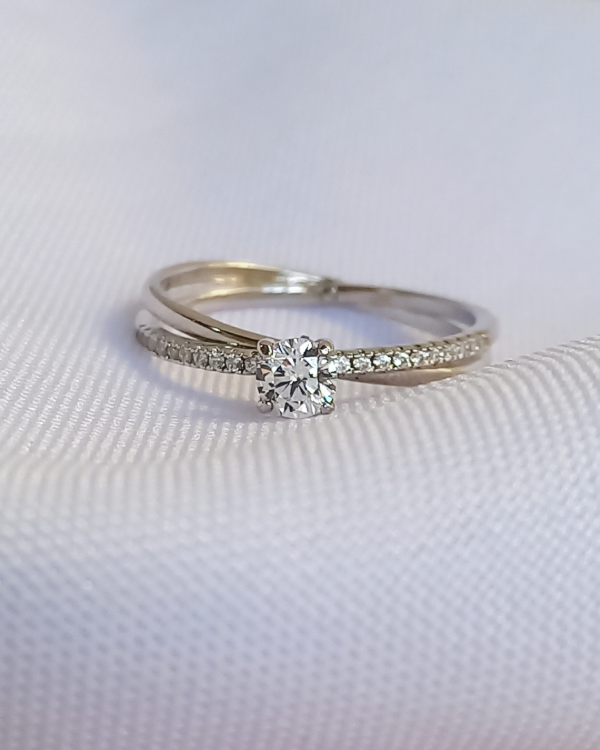 Producto - Anillo Doble Pili Plata925