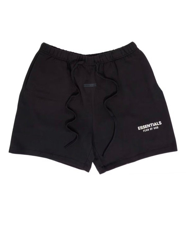 Producto - SHORT ESSENTIALS CLASSIC JET BLACK