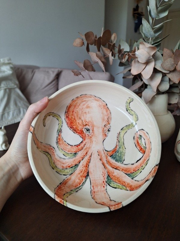 Producto - Plato Pulpo - 0