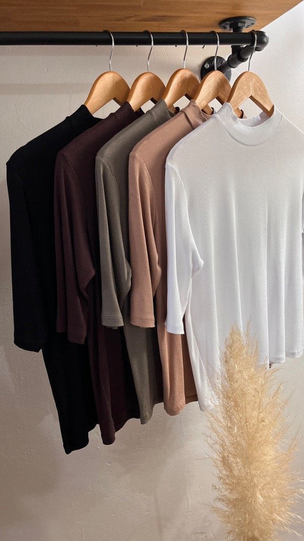 Producto - 1/2 POLERA TOFI - 4