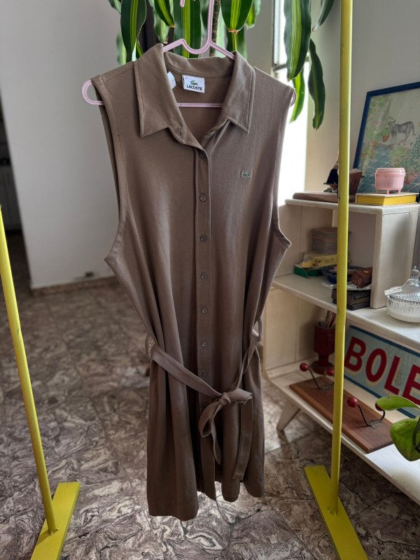 Producto - VESTIDO LACOSTE