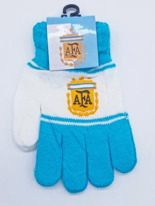 Producto - Guantes selección argentina