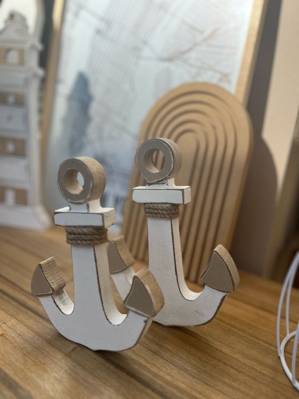 Producto - SET DE ANCLAS BEIGE
