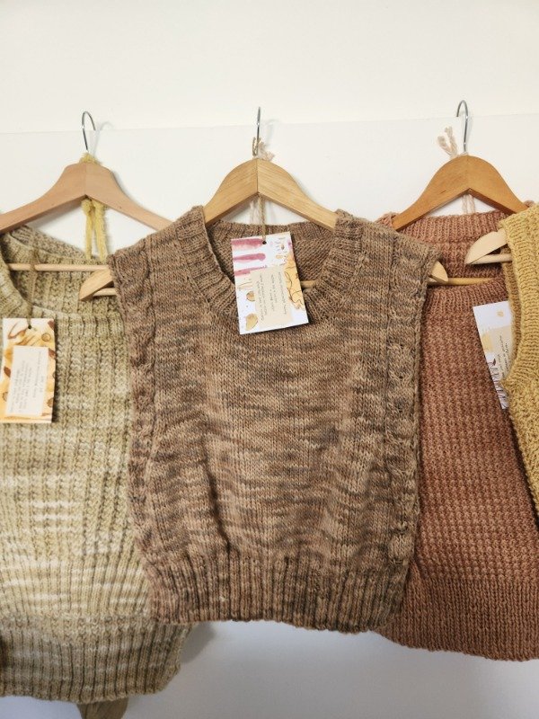 Producto - Chaleco terrestre