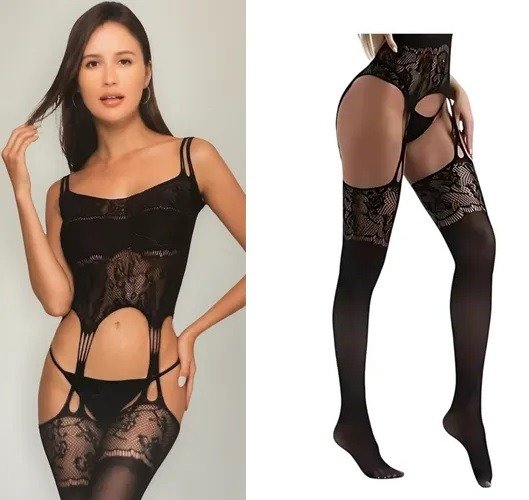 Producto - Catsuit Sexy elastizado art 2114