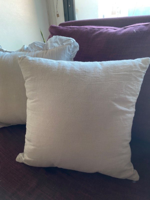 Producto - Almohadón liso